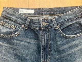 Pantalones Bootcut Zara