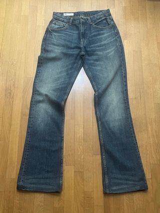 Pantalones Bootcut Zara