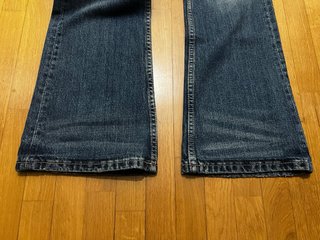 Pantalones Bootcut Zara