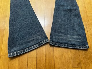 Pantalones Bootcut Zara