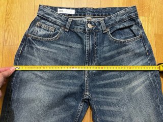 Pantalones Bootcut Zara