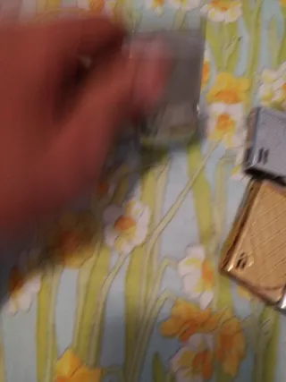 Lote de mecheros vintage