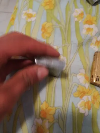 Lote de mecheros vintage