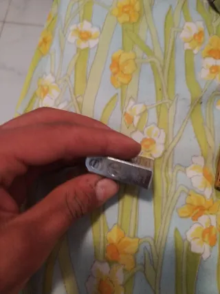 Lote de mecheros vintage