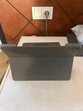 Logitech Combo Touch 10a gen. per iPad