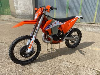 KTM EXC 250 Enduro Moto