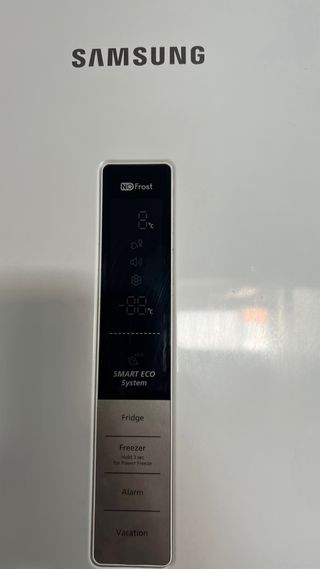 Nevera Samsung Blanca