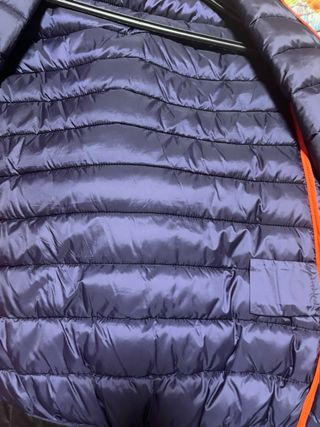 Chaleco niño azul marino El Ganso