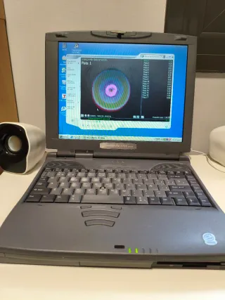 Toshiba Satellite Pro 4300 Portátil