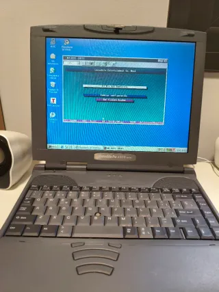 Toshiba Satellite Pro 4300 Portátil
