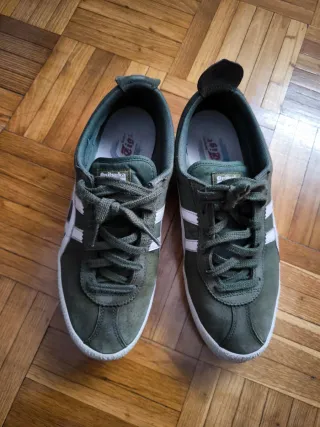 Onitsuka Tiger Talla 42.5 Verde/Blanco