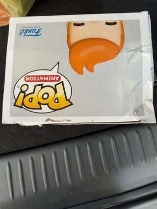 Funko Pop! Futurama Philip J. Fry 1755