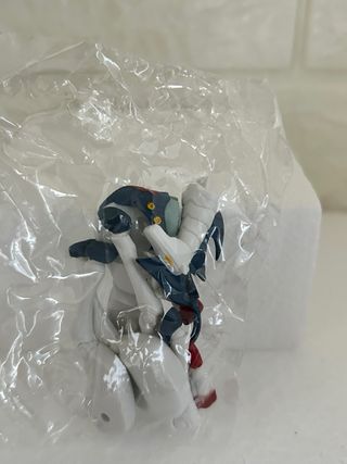 Lotto Gashapon Kotetsu Jeeg & Panthroid