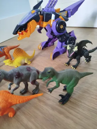 Vtech Switch & Go Dinosaurios