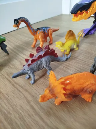Vtech Switch & Go Dinosaurios