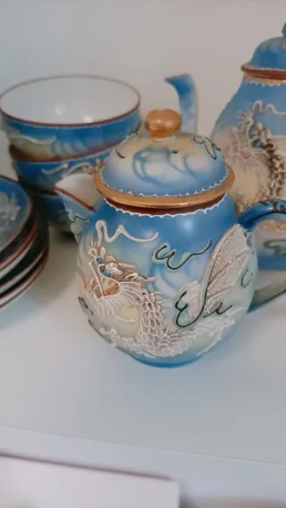 Servizio da tè/caffè Made in Japan