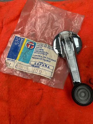 Maneta elevalunas Simca Talbot 150