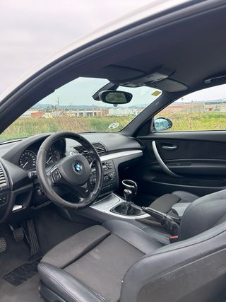 BMW Serie 1 2008