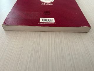Libro 2 bachillerato física Anaya