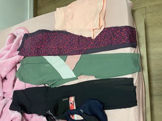 Ropa deportiva Decathlon