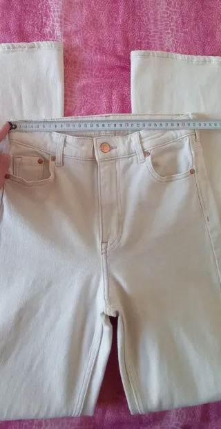 Jeans bootcut H&M