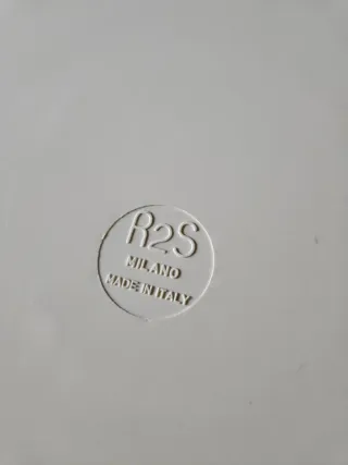 Vassoio pubblicitario Ramazzotti anni 70