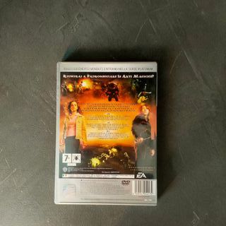 Harry Potter - Il Calice di Fuoco Ps2Platinum