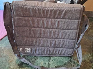 Carro de bebé Jane by Nurse gris