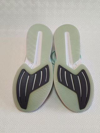 Adidas Duramo Speed 2 JS4423 Turchese 38 2/3