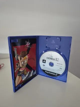 Final Fantasy X-2 PS2 (PlayStation 2) RPG