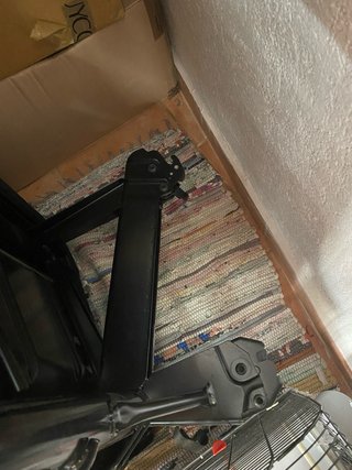 Asiento Doble Plegable VW T6