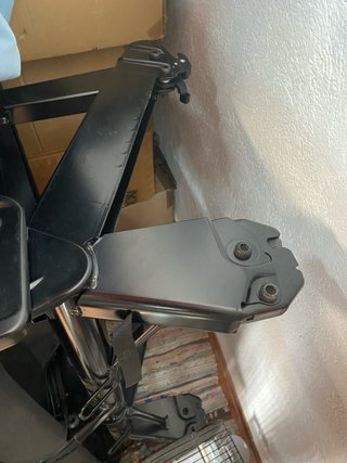 Asiento Doble Plegable VW T6