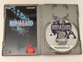 Biohazard Outbreak PS2