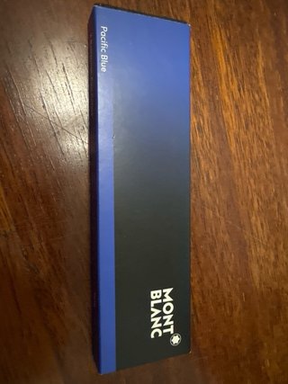 Bolígrafo Montblanc Generation Azul Original