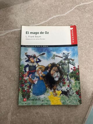 El Mago De Oz N/c (Spanish Edition)