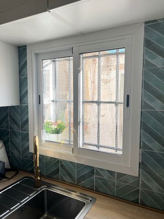 Ventana Climalit 80x80