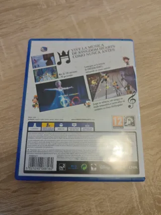 Kingdom Hearts Melody of Memory PS4