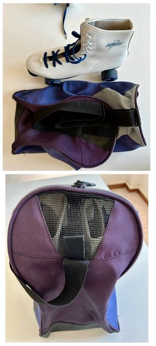 Patines California Blancos Talla 42