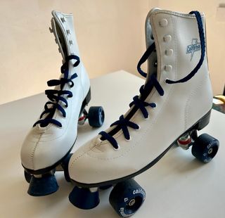 Patines California Blancos Talla 42