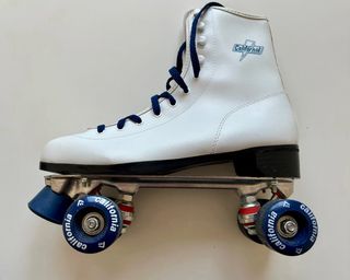 Patines California Blancos Talla 42