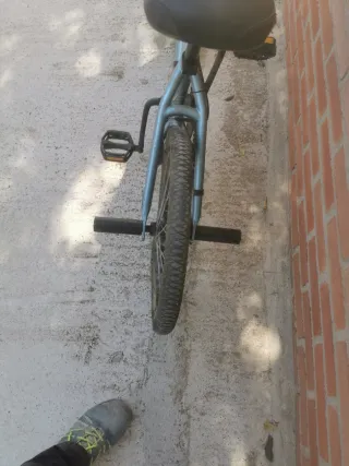 Bicicleta BMX ICE PICK 7