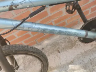 Bicicleta BMX ICE PICK 7