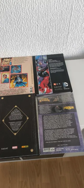 Lote Comics/libros