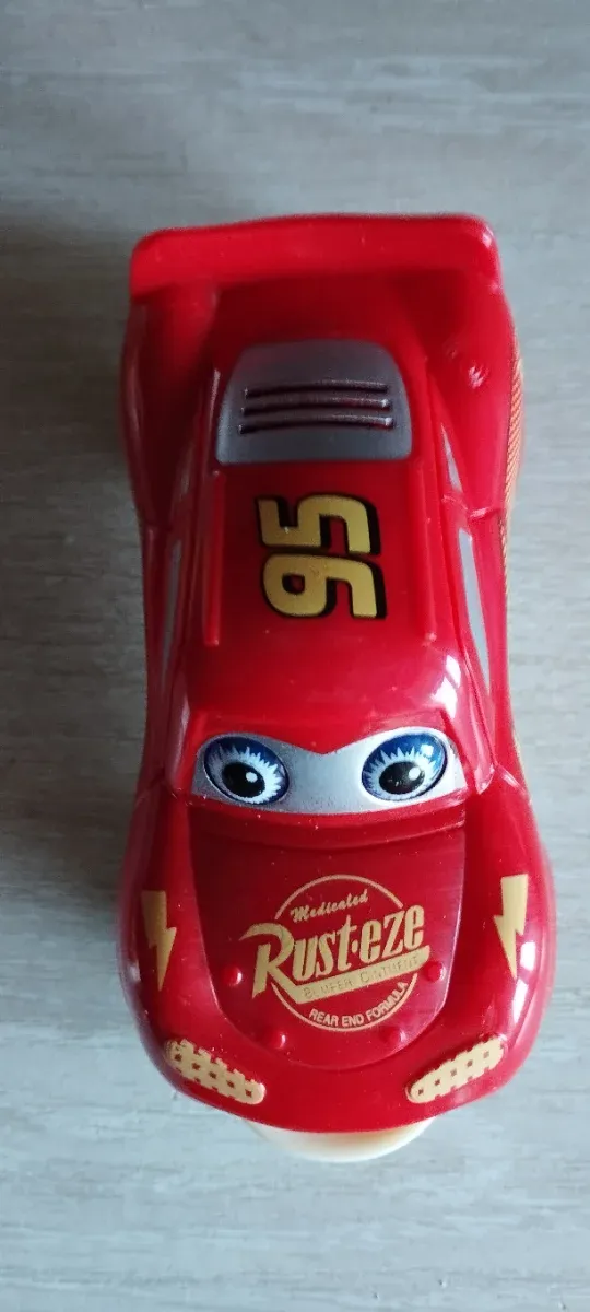 Coche Super Racer Cars 95