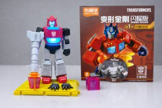 Blokees Transformers Cliffjumper SHINING Vol 1