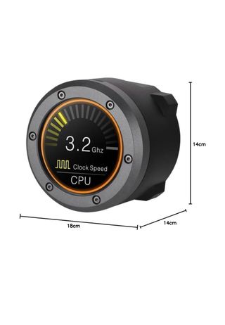 Thermaltake TH360 V2 Ultra ARGB Refrigeración líqu