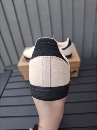 Adidas Samba OG Beige/Negras Talla 38