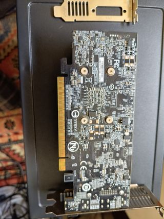 Tarjeta gráfica GTX 1050 Ti Low profile 4gb