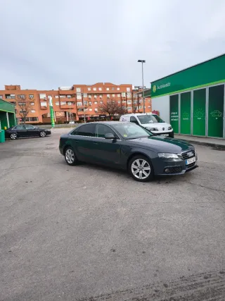 Llantas Audi A4 B8