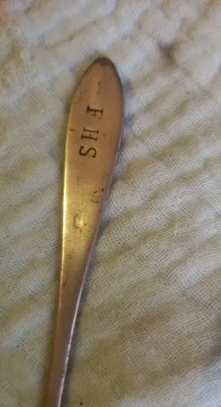 Cuchara Trinchera Guerra Civil Española